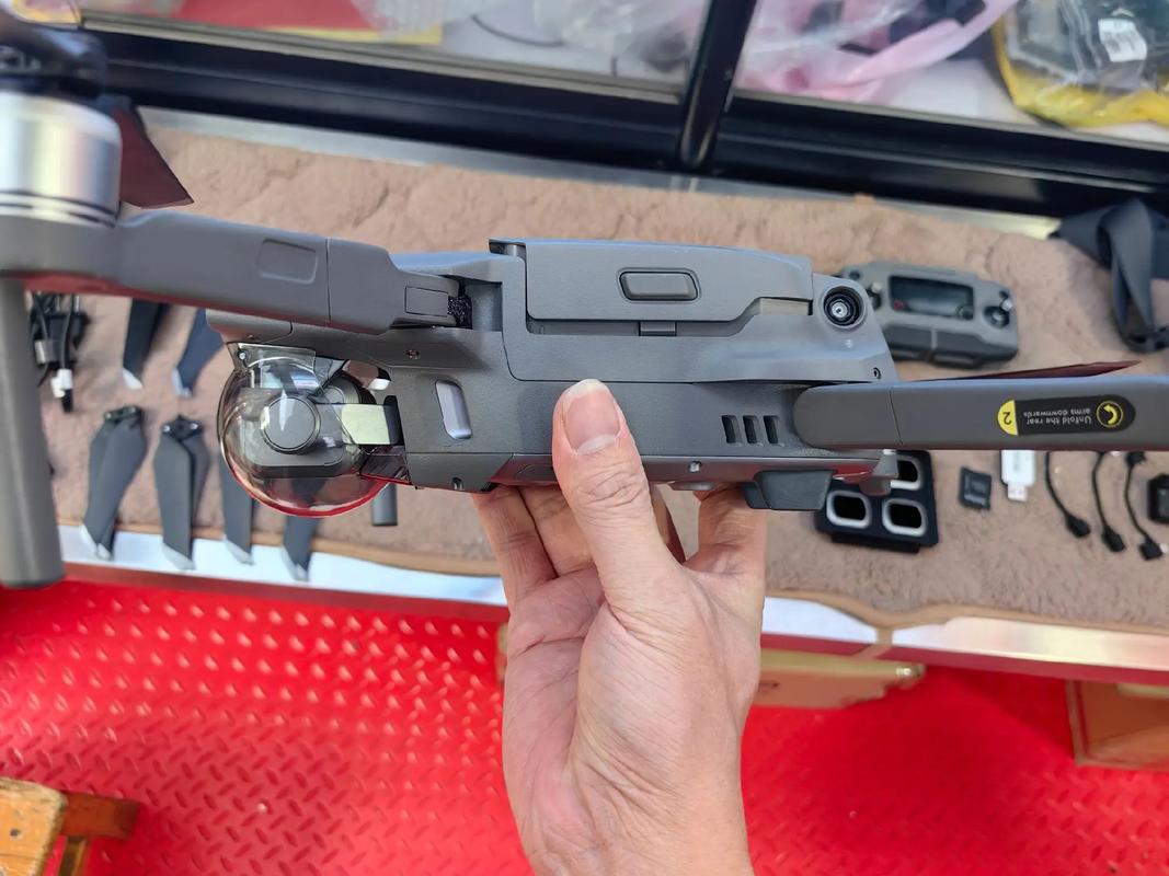 Potensic camera drone for mapping with 4k camera