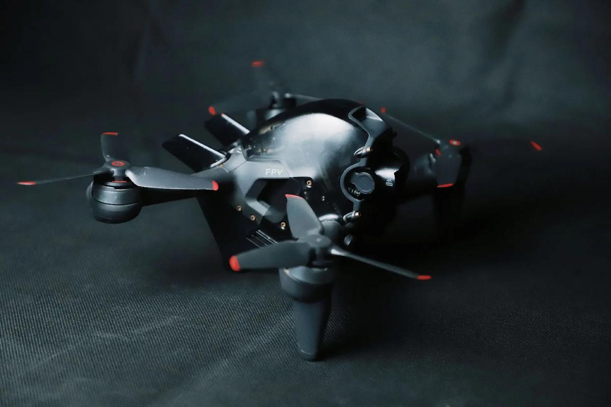 quadcopters for inspection with live streaming in London
