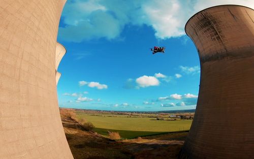 Holy Stone professional drone for environmental monitoring with altitude hold