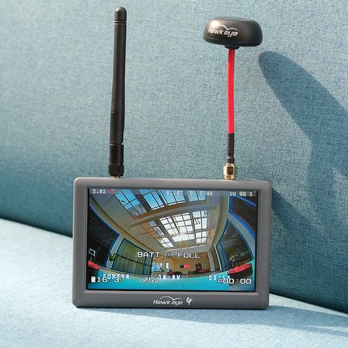 uav for security with return to home in Australia