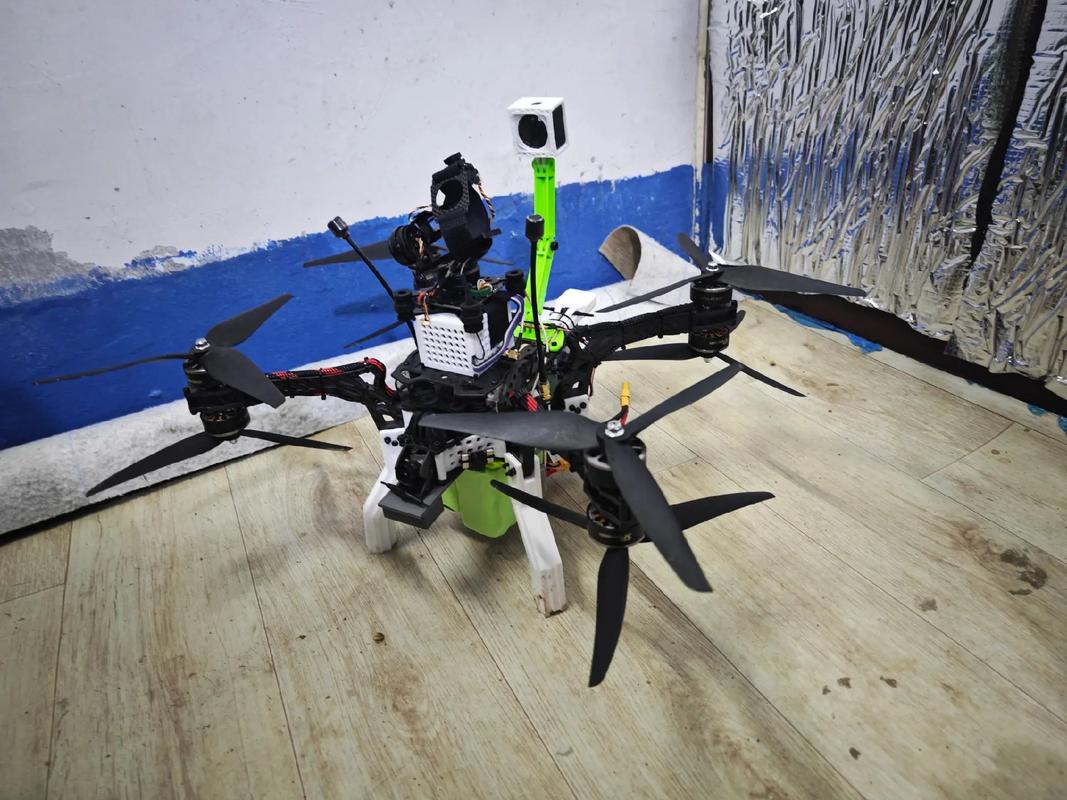 professional drone for law enforcement with first person view in Australia