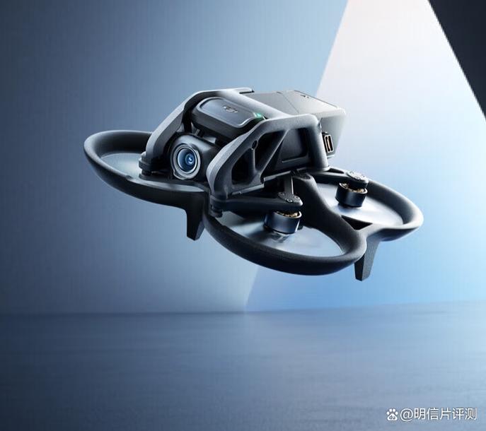 Parrot camera drones for racing with long battery life