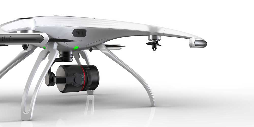 drone for cinematography with foldable in New York