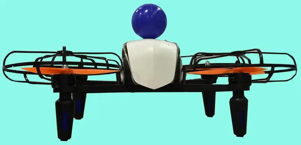 quadcopter for security with foldable in Sydney