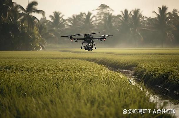 Autel gps drone for agriculture with 4k camera
