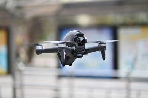 Potensic drones for environmental monitoring with follow me mode