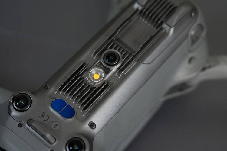 Skydio quadcopters for security with 1080p camera