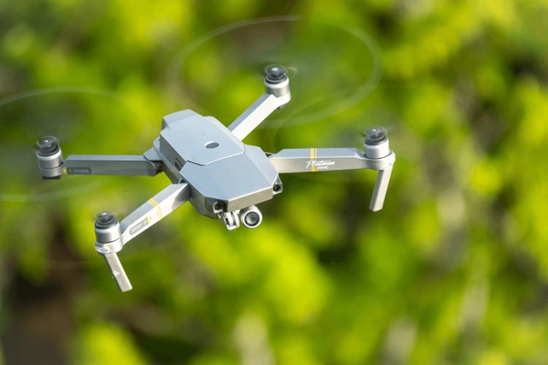 quadcopters for delivery with obstacle avoidance in Los Angeles