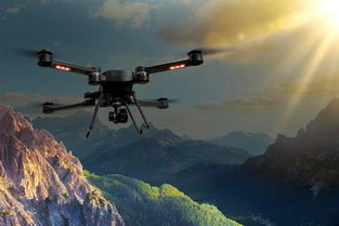 Holy Stone rc drone for surveying with 1080p camera