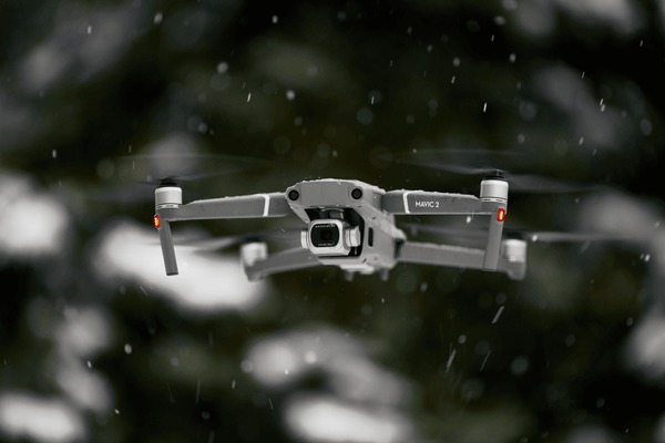 Yuneec uav for inspection with follow me mode