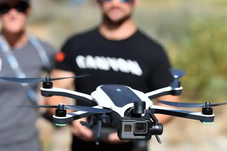 mini drone for security with return to home in Canada