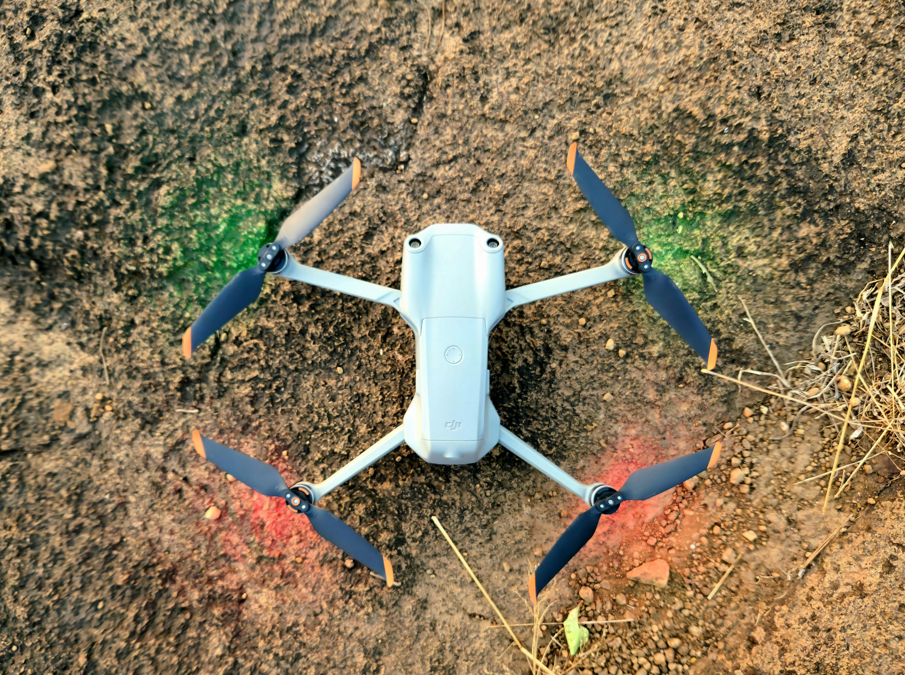 Ryze Tello quadcopters for agriculture with long battery life
