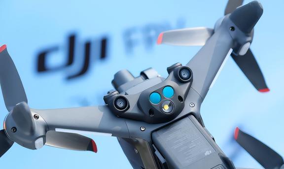 Parrot drones for search and rescue with first person view