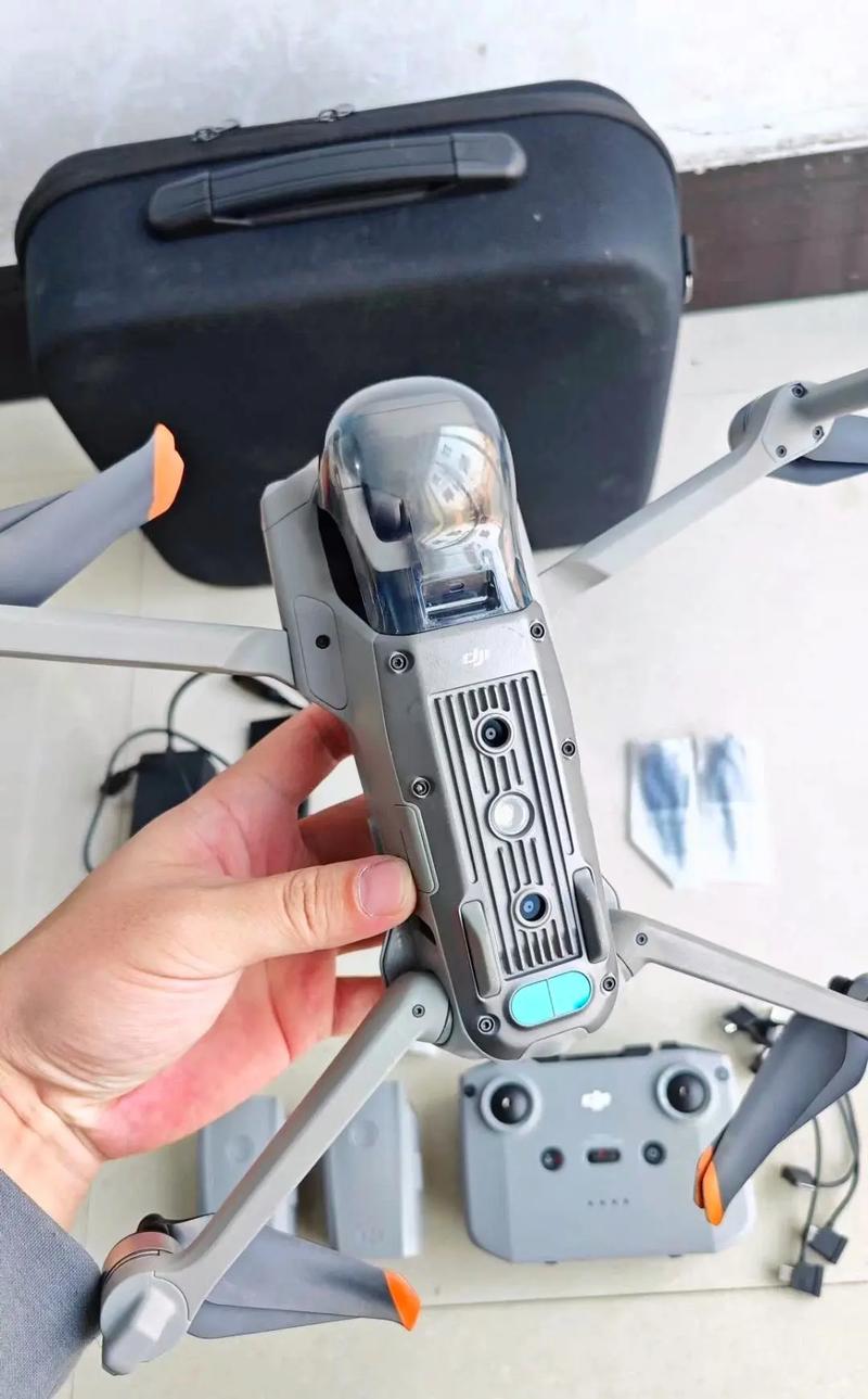 uav for event coverage with gps in Canada