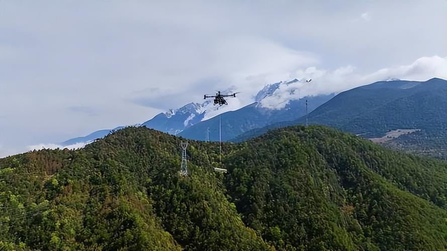mini drones for surveying with thermal camera in Asia
