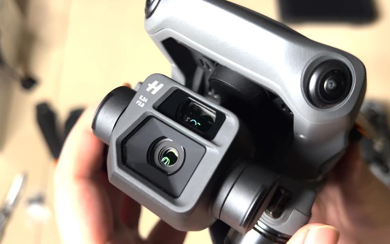 camera drones for cinematography with altitude hold in London