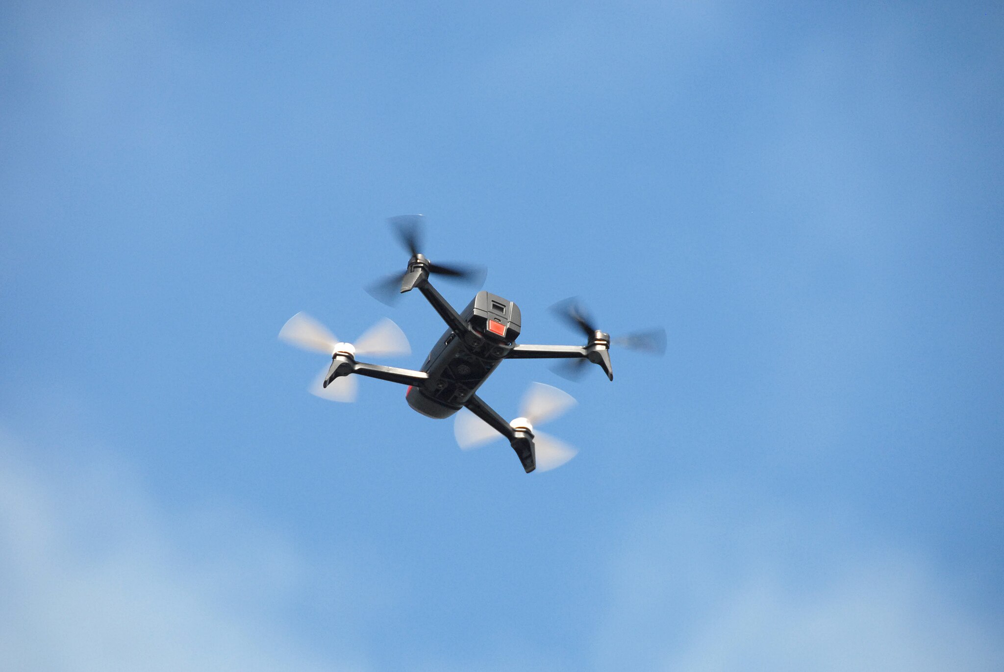 Yuneec professional drone for mapping with foldable