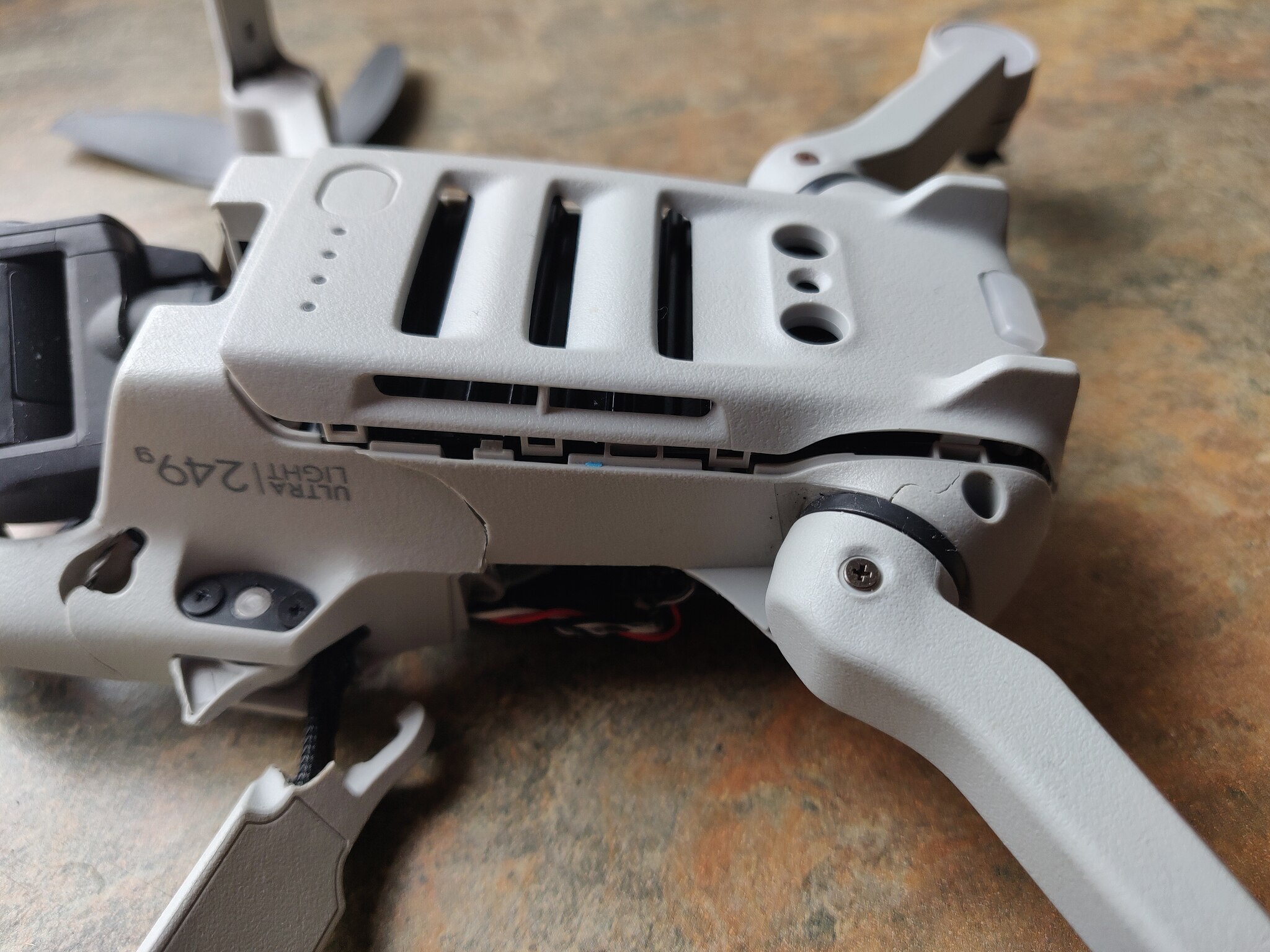 quadcopter for farming with return to home in USA