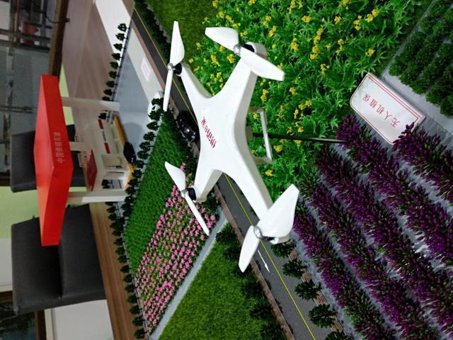 mini drones in USA