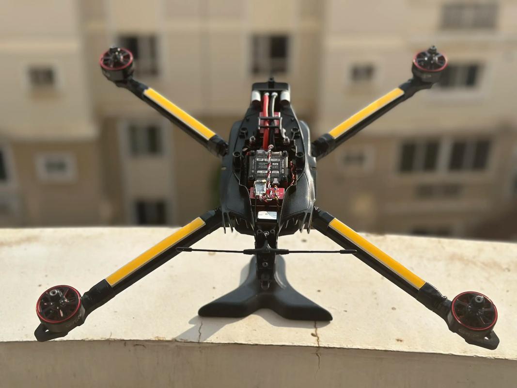 drones for environmental monitoring with 4k camera in USA
