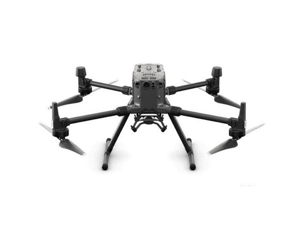 DJI camera drone for wildlife monitoring with thermal camera