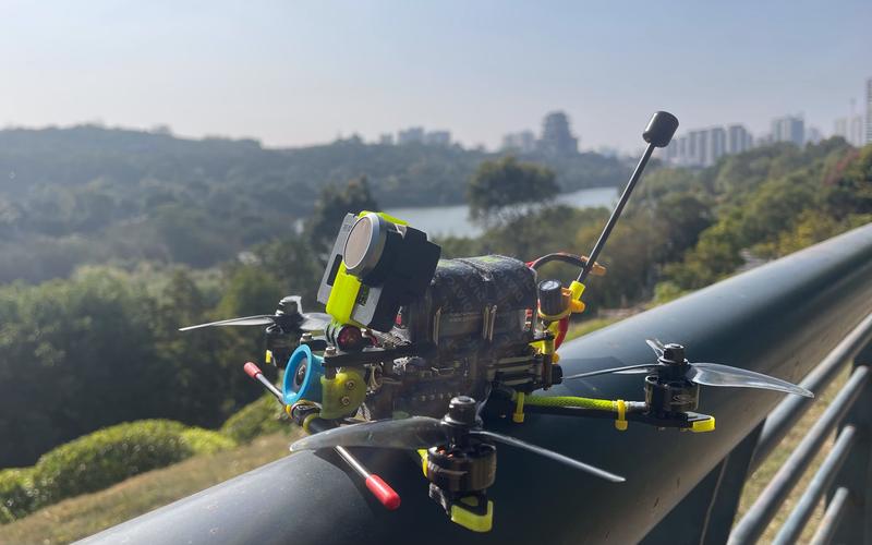 drones for delivery with live streaming in London