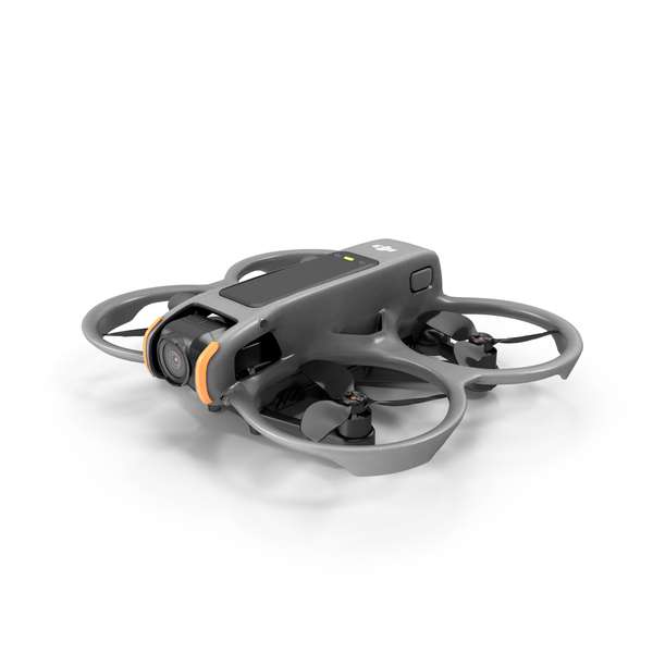 DJI camera drones for wildlife monitoring with brushless motor