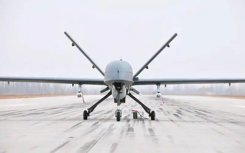 camera drones for security in Canada