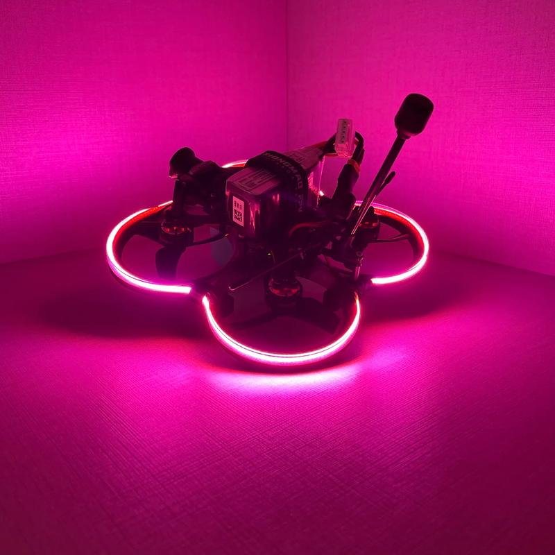 Yuneec professional drones for racing with waterproof