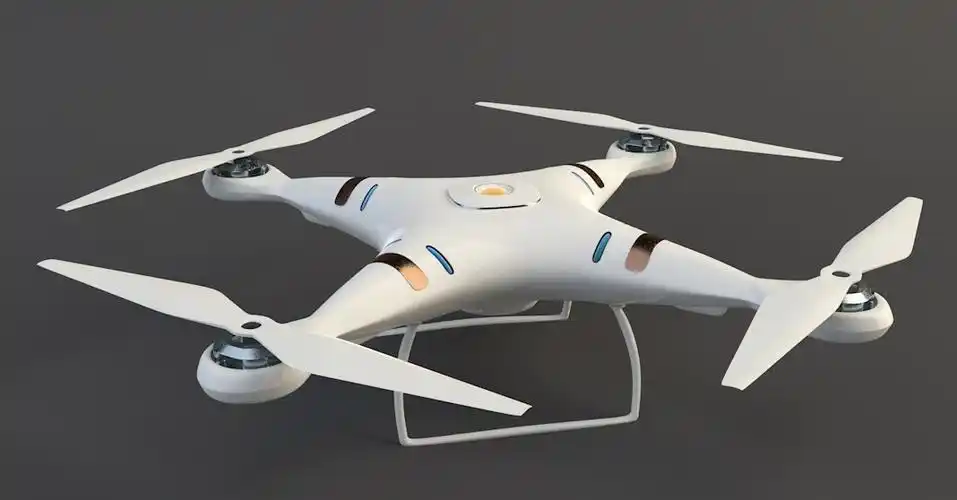 camera drone for delivery in UK