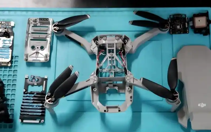 gps drone for cinematography with foldable in Europe