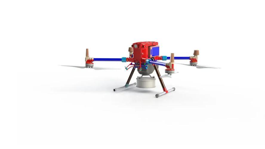 uavs for security with first person view in Australia
