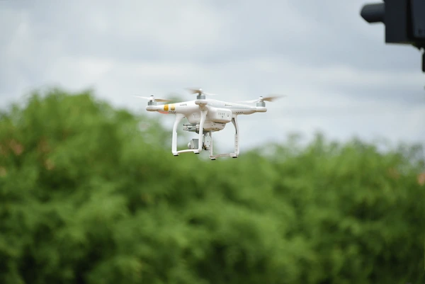 DJI gps drones for mapping with return to home