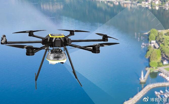 Ryze Tello drones for delivery with live streaming
