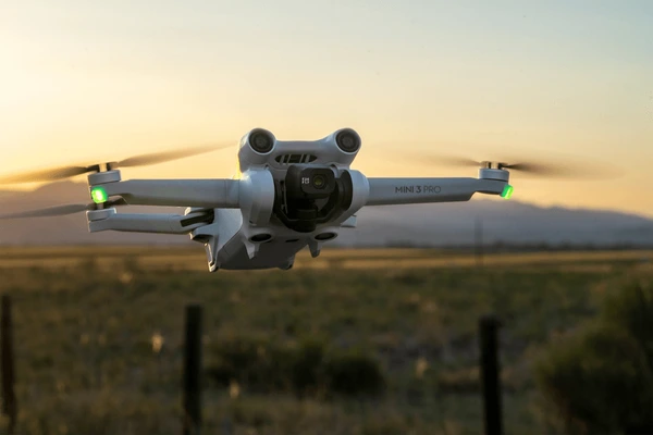 drones for real estate with thermal camera in Los Angeles