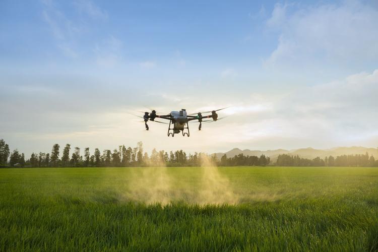 drone for real estate with first person view in Asia