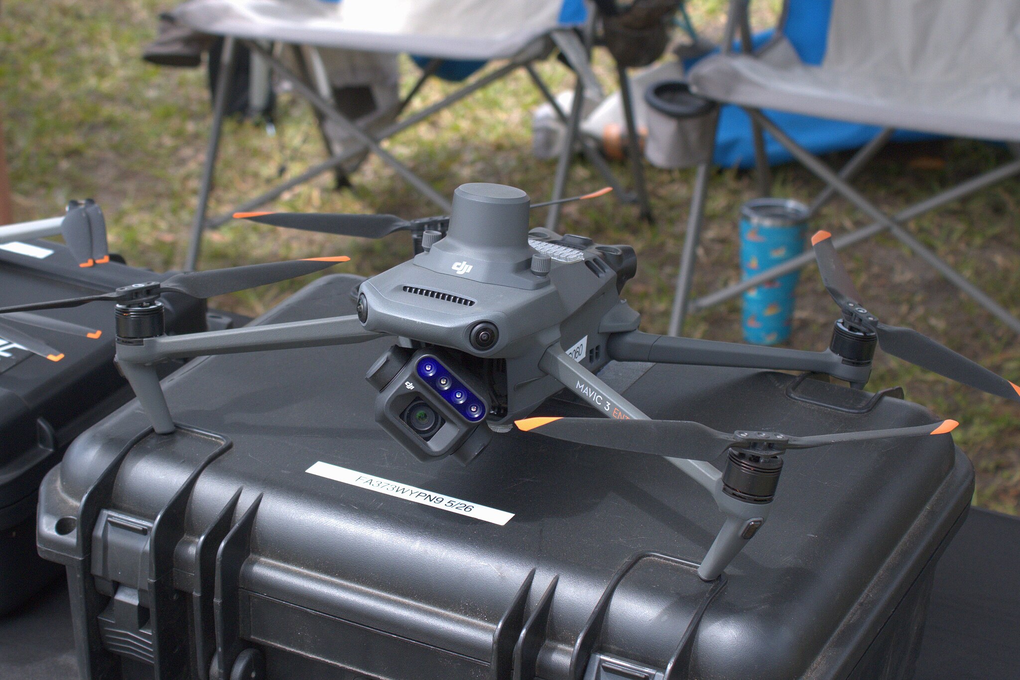 Skydio mini drones for mapping with gps