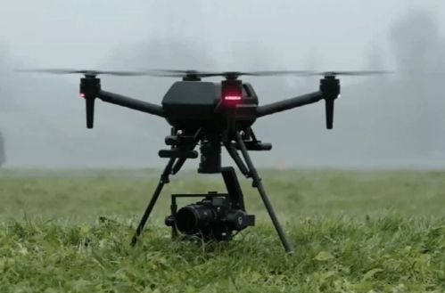 camera drones for construction with waterproof in Toronto