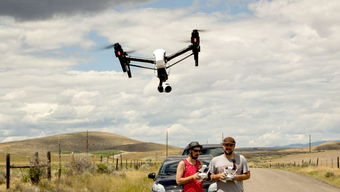fpv drone for surveying with live streaming in USA