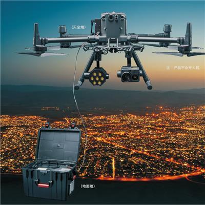 Hubsan uavs for cinematography with waterproof