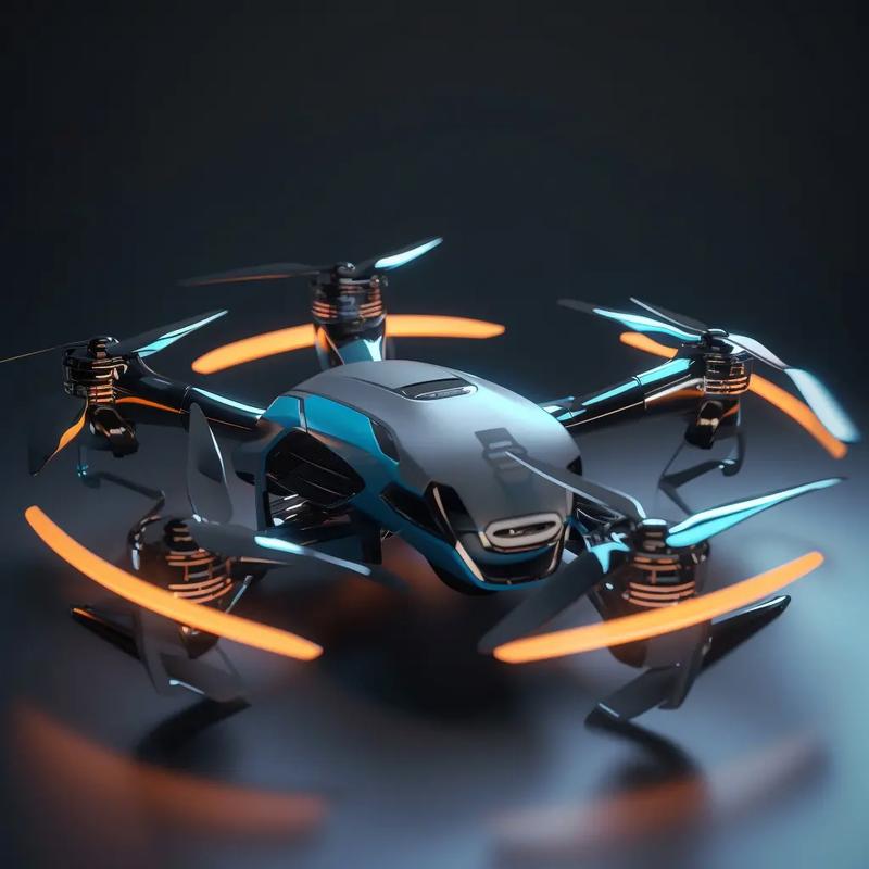 quadcopters for surveying with thermal camera in Canada