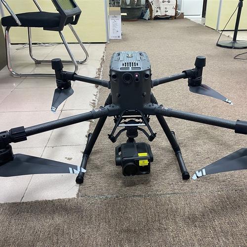 quadcopters for delivery with follow me mode