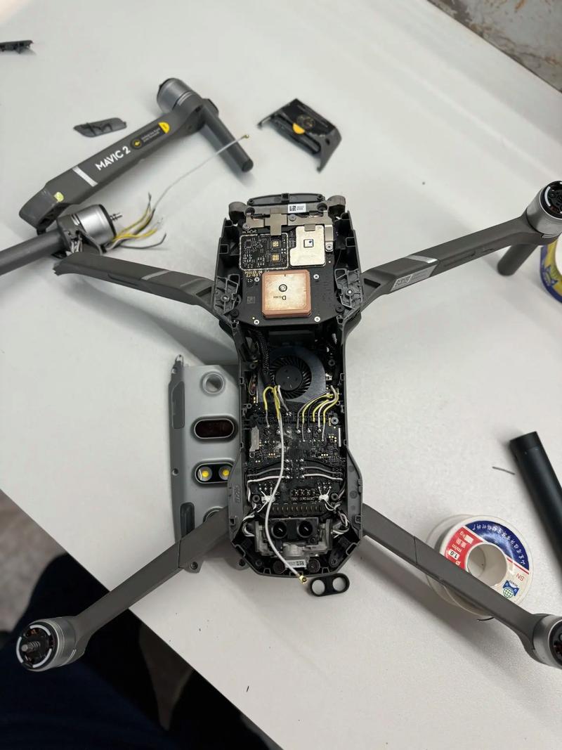 Autel uavs for environmental monitoring with lightweight