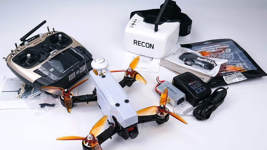 Autel quadcopters for farming with foldable