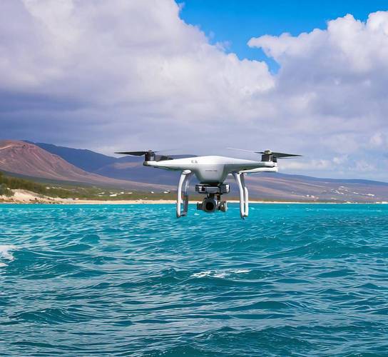quadcopter for racing with 4k camera