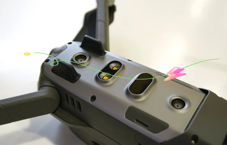camera drone for surveying with altitude hold in Toronto