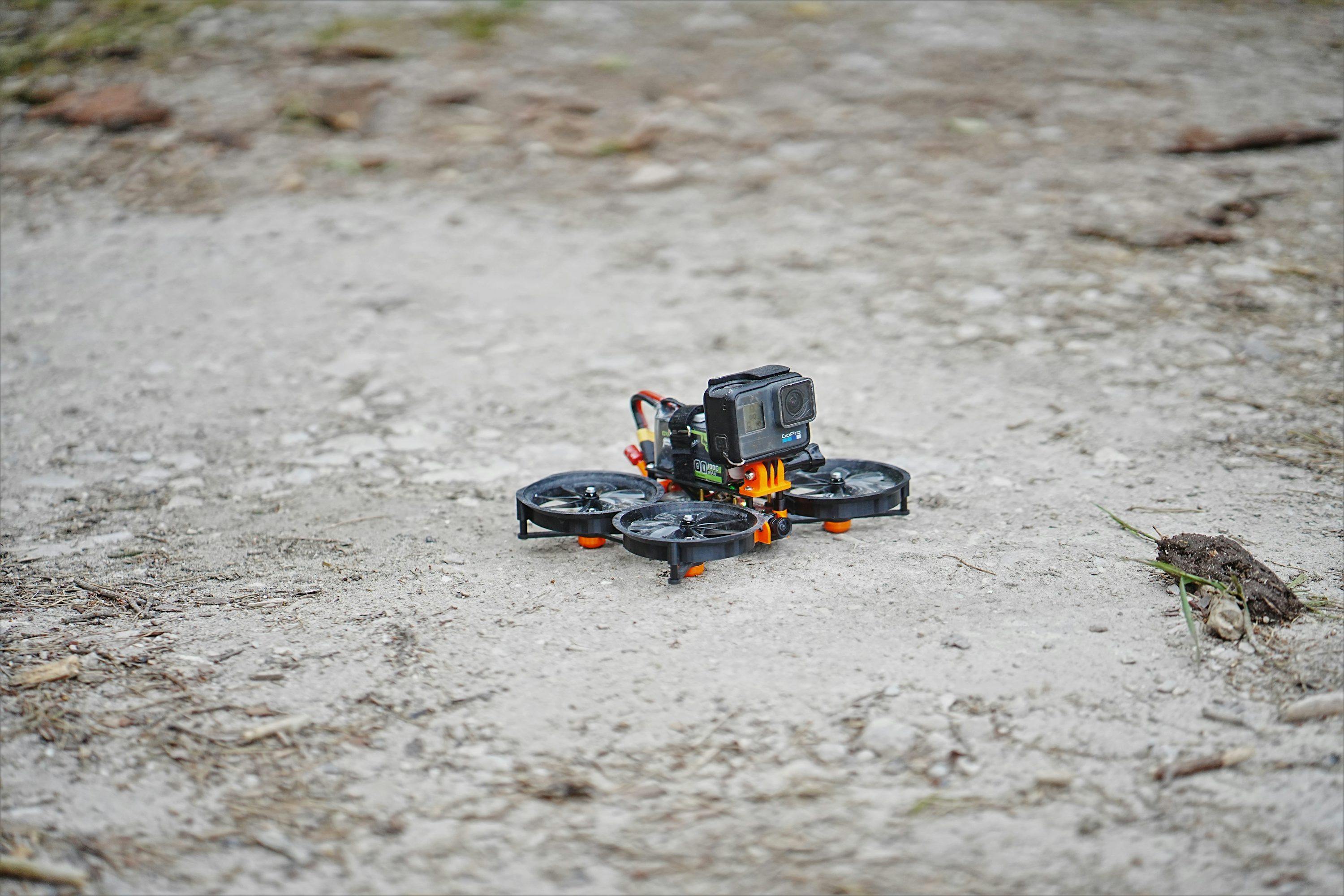 camera drones for inspection with brushless motor in Canada
