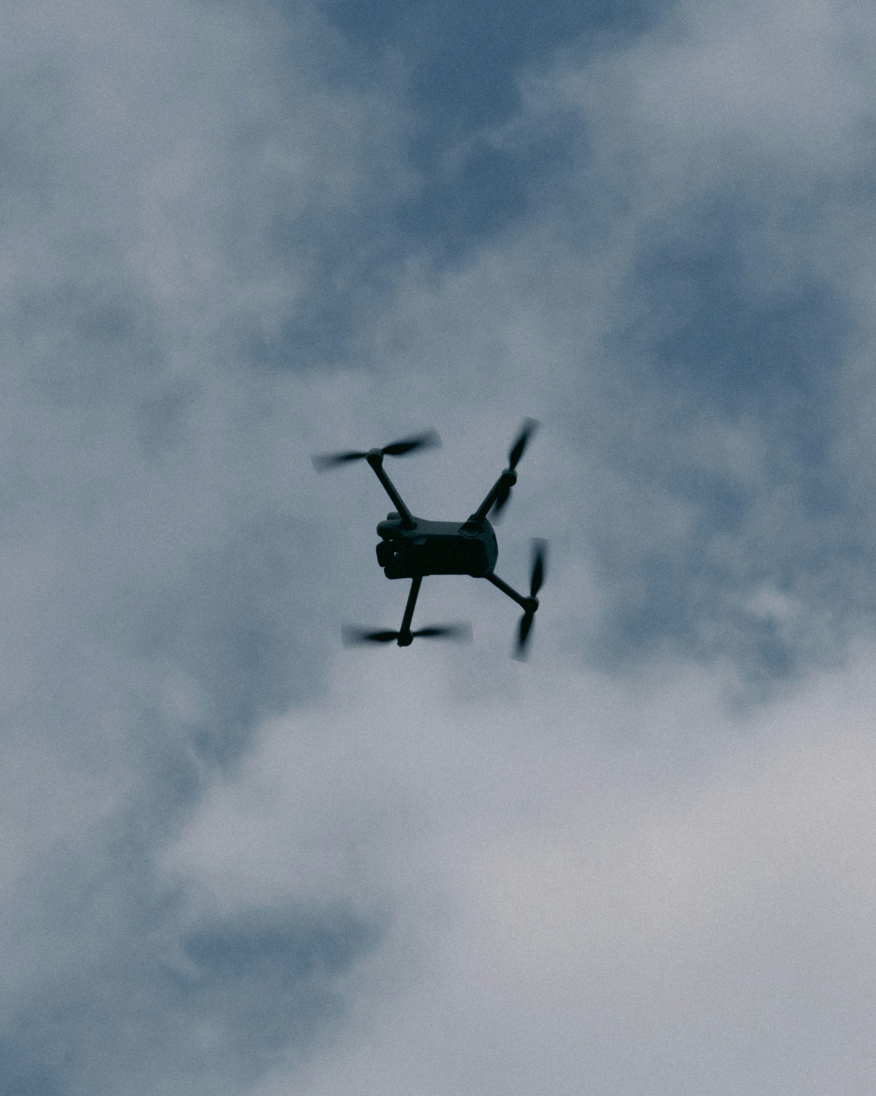 professional drone for environmental monitoring with return to home in Dubai