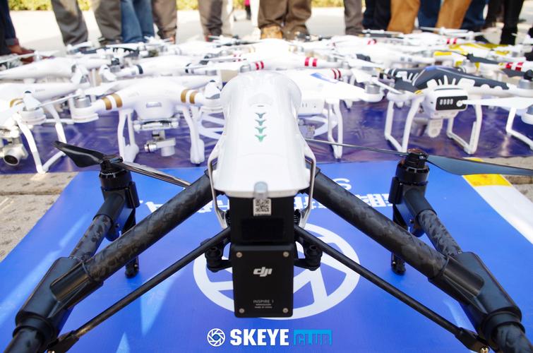 Potensic rc drone for mapping with foldable