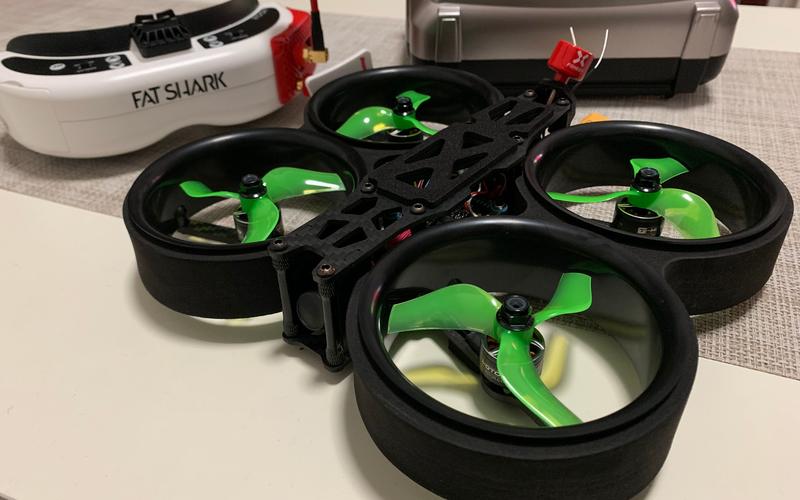 Yuneec drones for aerial photography with thermal camera